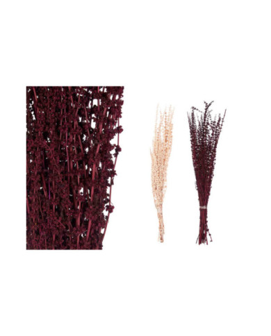 RAMILLETE RAMA LARGA 2 COL SURT NATURAL Y MORADO