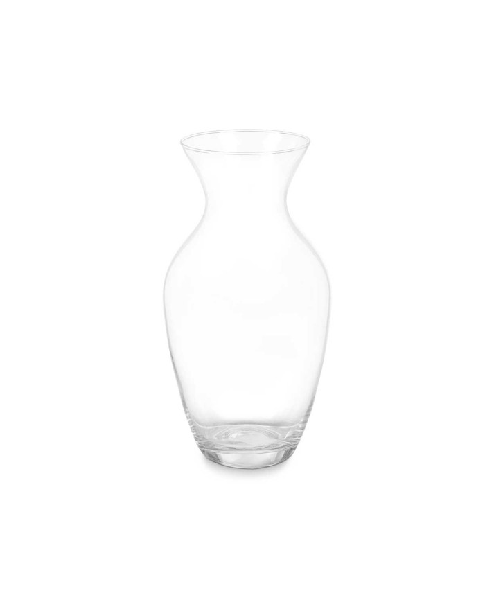 JARRON CRISTAL CUELLO ESTRECHO 30CM