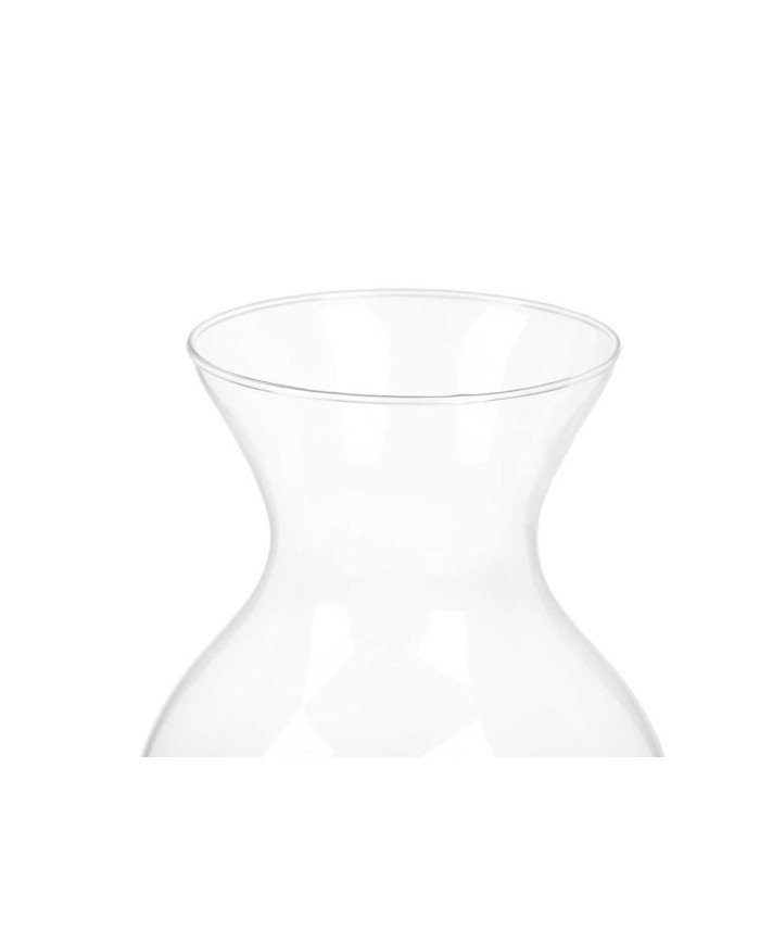 JARRON CRISTAL CUELLO ESTRECHO 30CM
