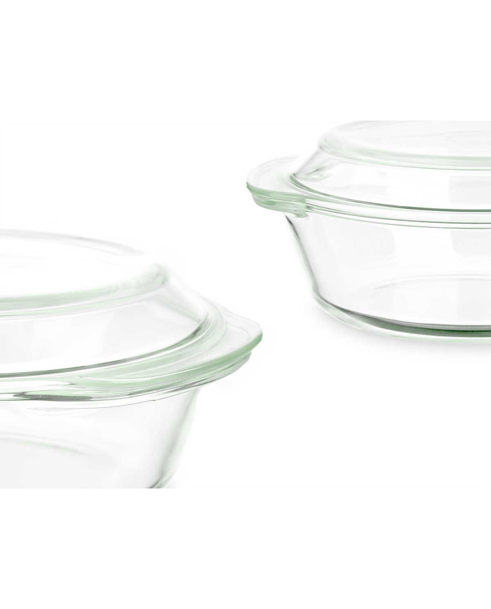 CACEROLA BOROSILICATO 2000ML