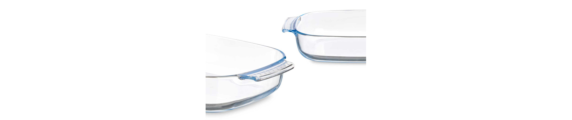 BANDEJA BOROSILICATO RECTANGULAR ASAS 2700ML
