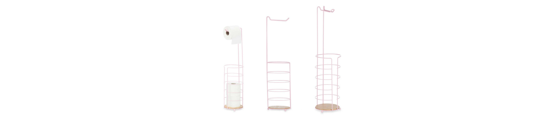 PORTARROLLOS METAL 54CM