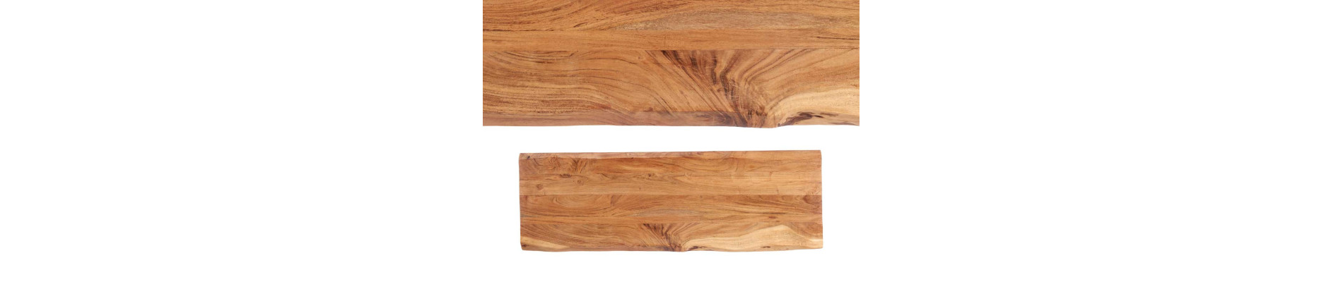 MESA RECIBIDOR MADERA HOLO 120 X 35 X 80 CM