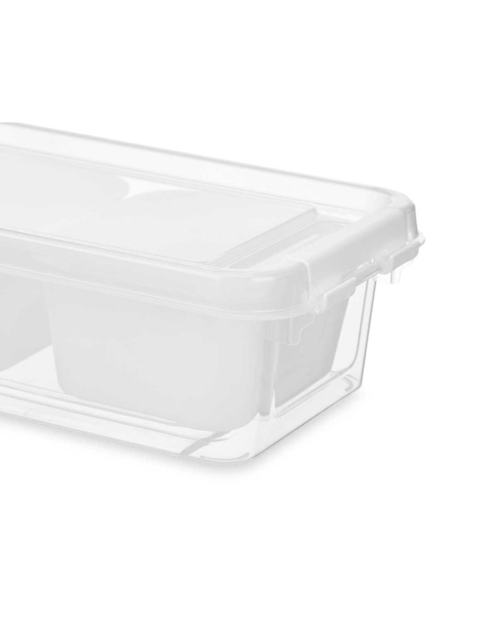 ORGANIZADOR 3 HUECOS BAJO BLANCO
