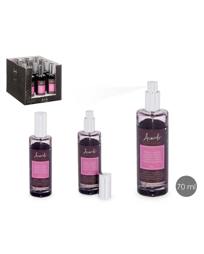 AROMA HOGAR 70 ML FRESIA Y JAZMIN