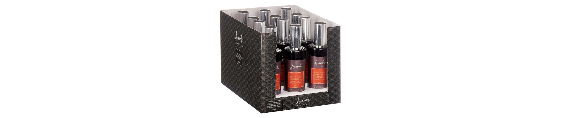 AROMA HOGAR 70 ML SAUCE Y TÉ CHAI