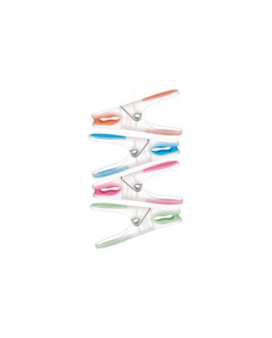 SET 20 PINZAS SILICONA