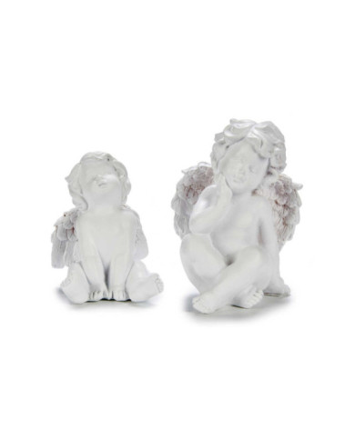 ANGEL RESINA LISO SENTADO 100GR BLANCO SURT 4