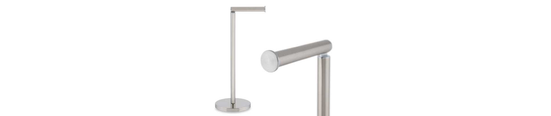 PORTARROLLOS METAL 54CM
