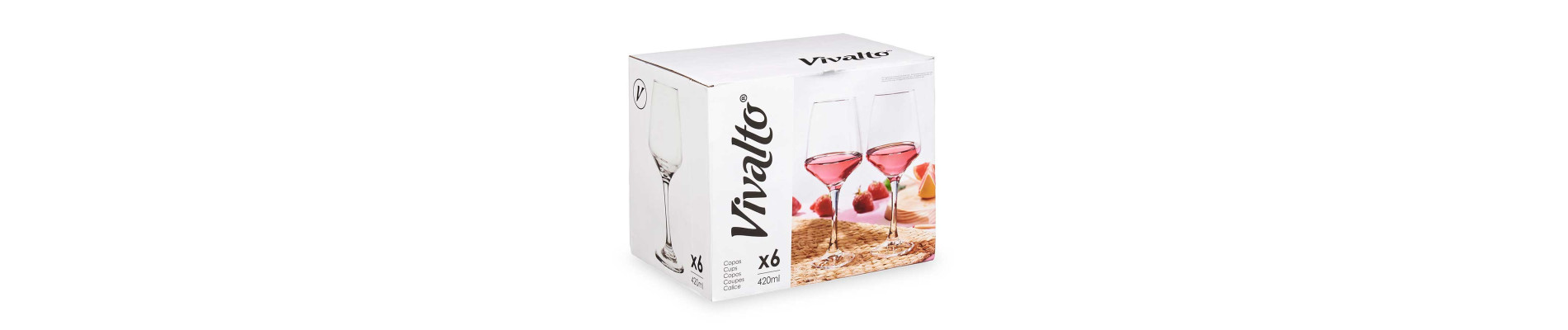 COPA CONICA 420ML