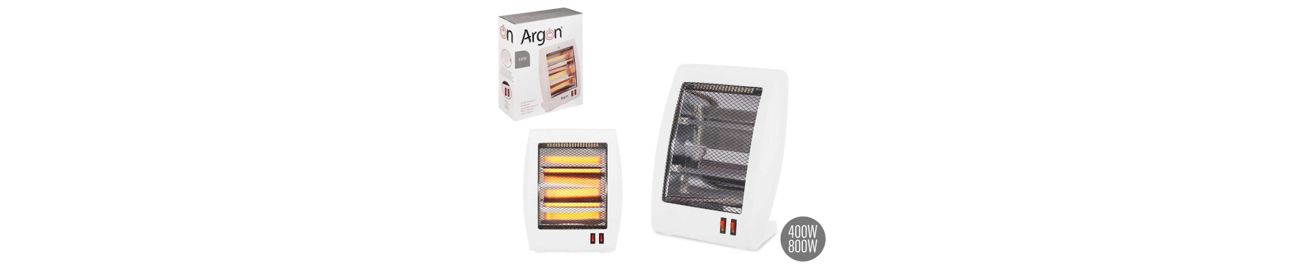 CALEFACTOR VENTILADOR 2000W
