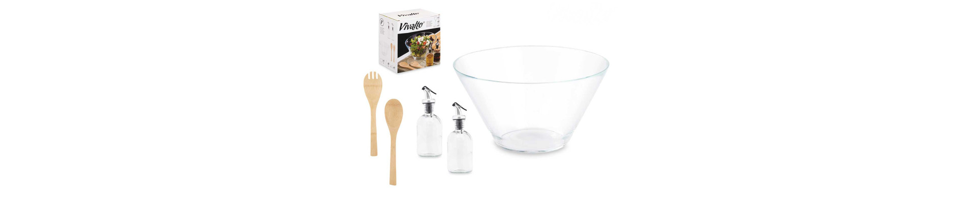 SET ENSALADA 5 PIEZAS