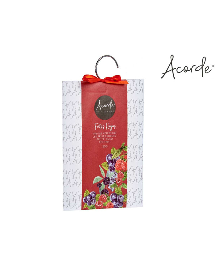 BOLSA AROMATICA FRUTOS ROJOS 55GR