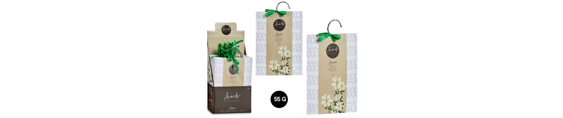 BOLSA AROMATICA JAZMIN 55GR
