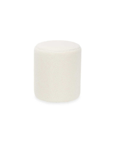 PUFF BORREGUITO PEQ BLANCO