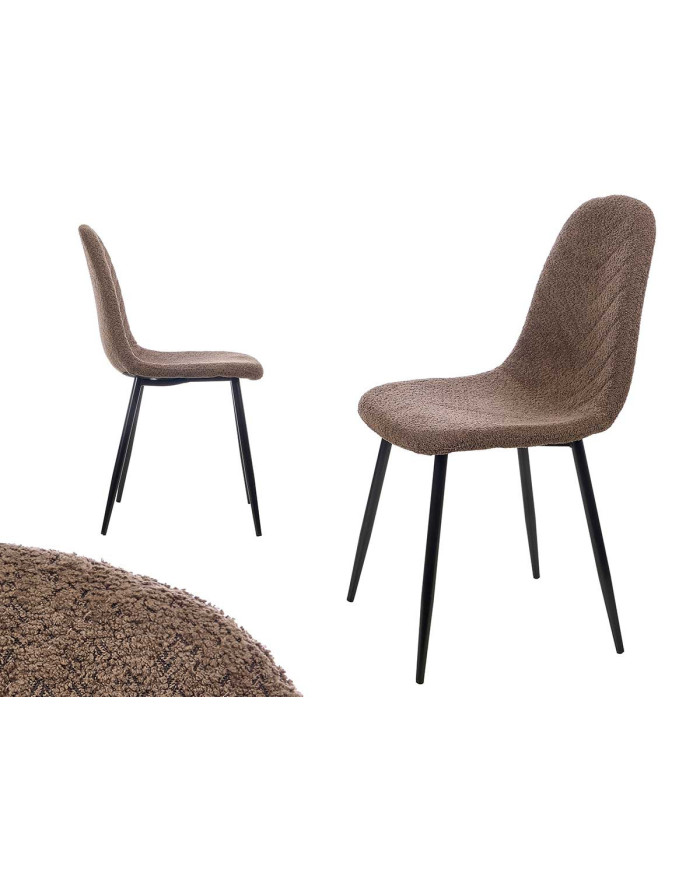 SILLA BORREGUITO PATA NEGRA TOPO
