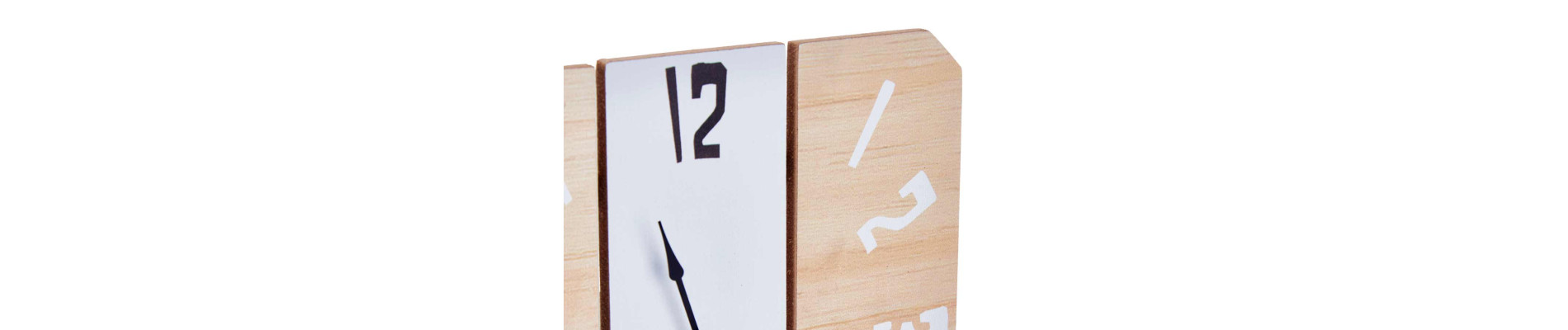 RELOJ SOBREMESA CUARADO PEANA