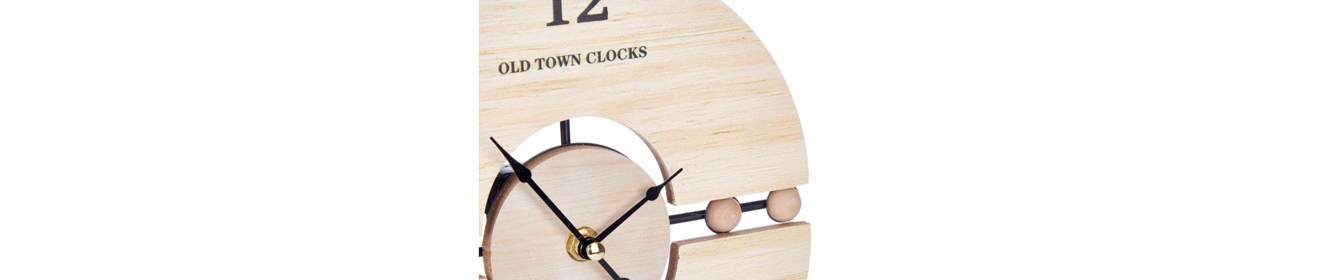 RELOJ SOBREMESA BOLAS PEANA