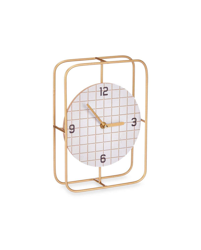 RELOJ SOBREMESA MARCO