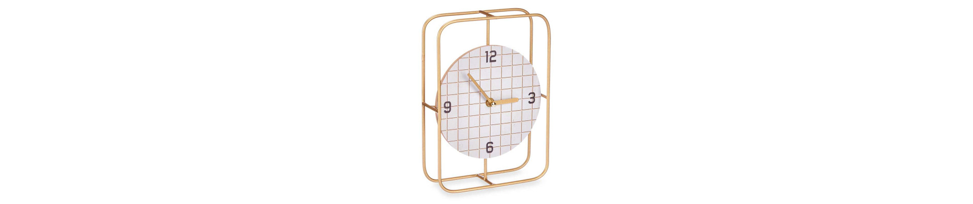 RELOJ SOBREMESA MARCO
