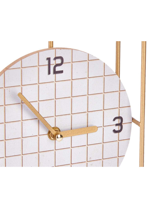 RELOJ SOBREMESA MARCO