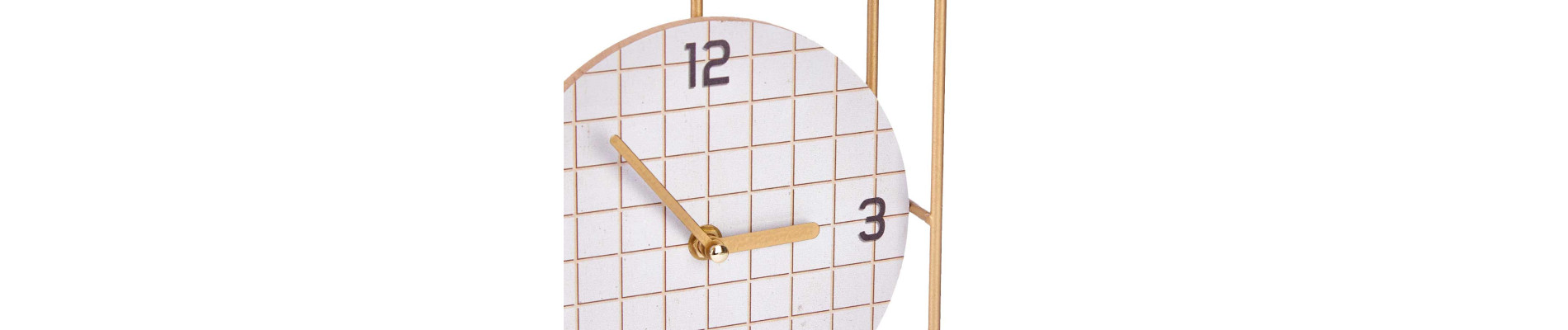 RELOJ SOBREMESA MARCO