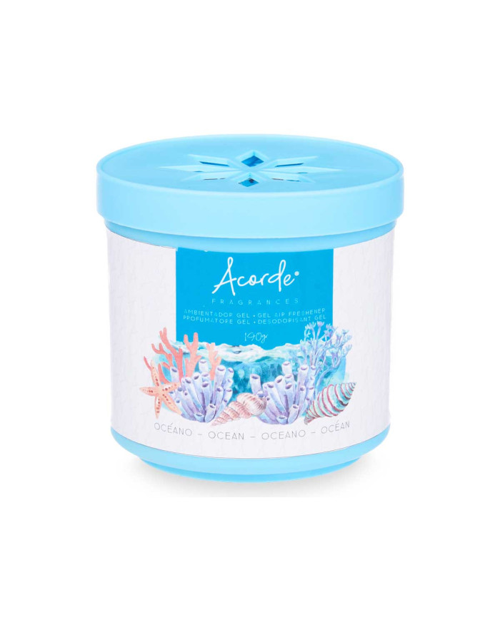 AMBIENTADOR DE GEL 190GR OCEANO