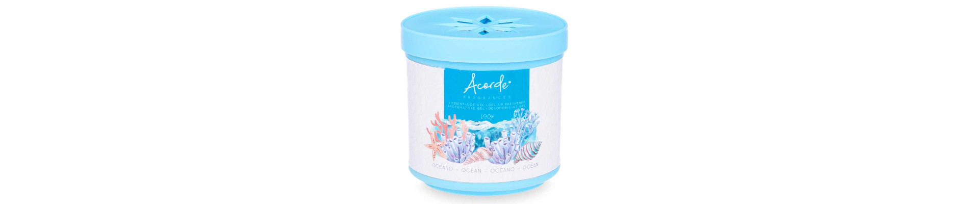 AMBIENTADOR DE GEL 190GR OCEANO