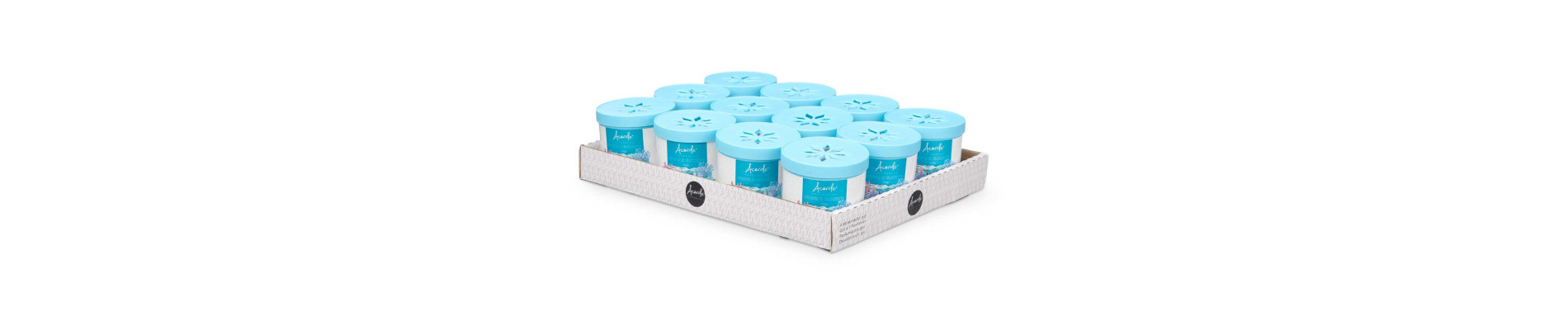 AMBIENTADOR DE GEL 190GR OCEANO
