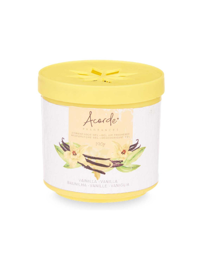 AMBIENTADOR DE GEL 190GR VAINILLA
