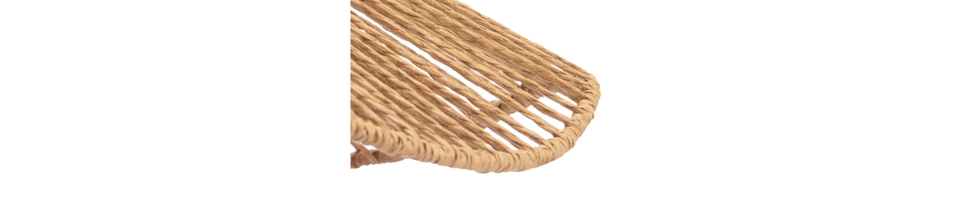 LAMPARA TECHO 55CM VUELO CUERDA