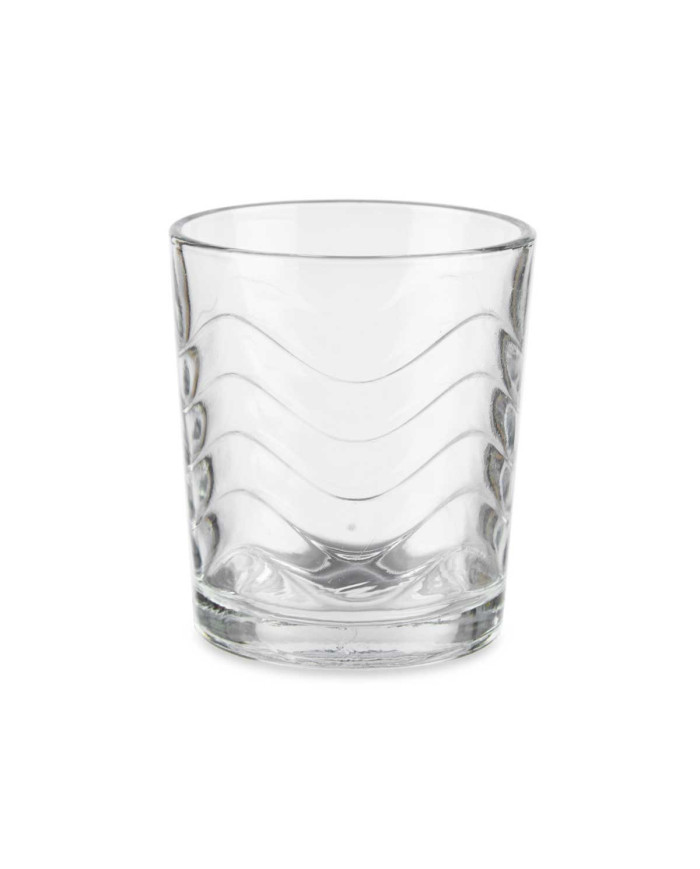 SET 6 VASOS ONDAS 260ML