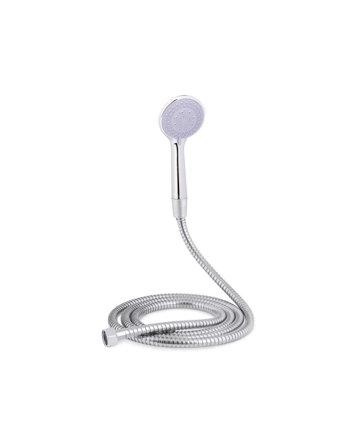 TELEFONO DUCHA MANGUERA 2 M REG BASE GRIS