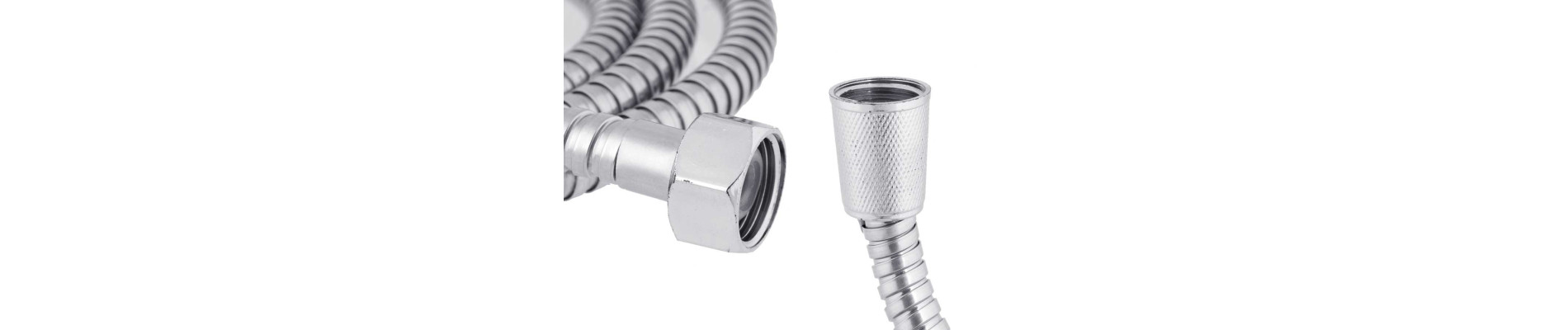 TELEFONO DUCHA MANGUERA 2 M REG BASE GRIS