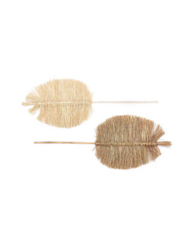 HOJA PALMA GRD 2 COLORES SURT