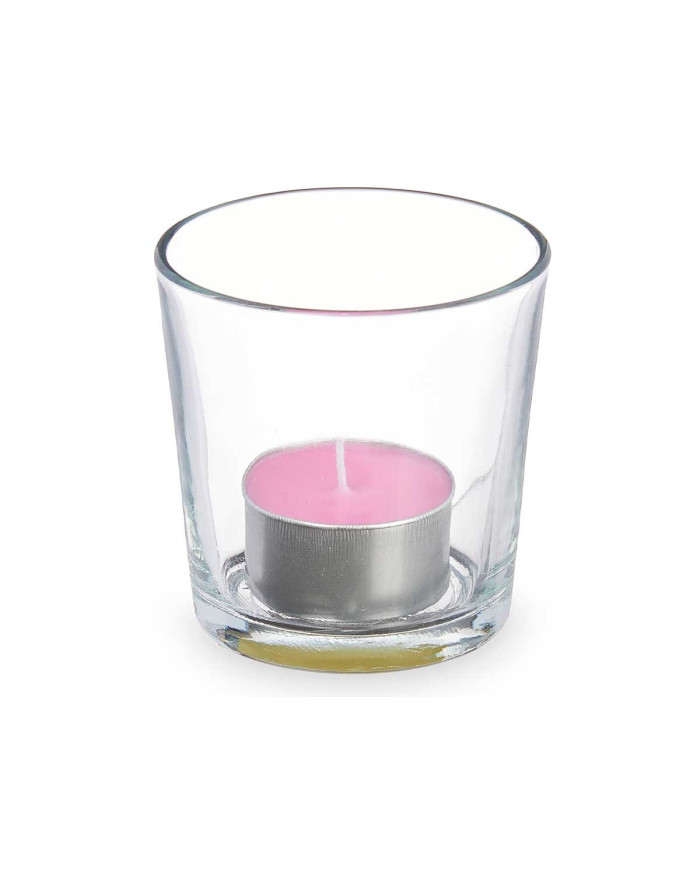 PORTAVELA TEALIGHT ORQUIDEA 6 HORAS