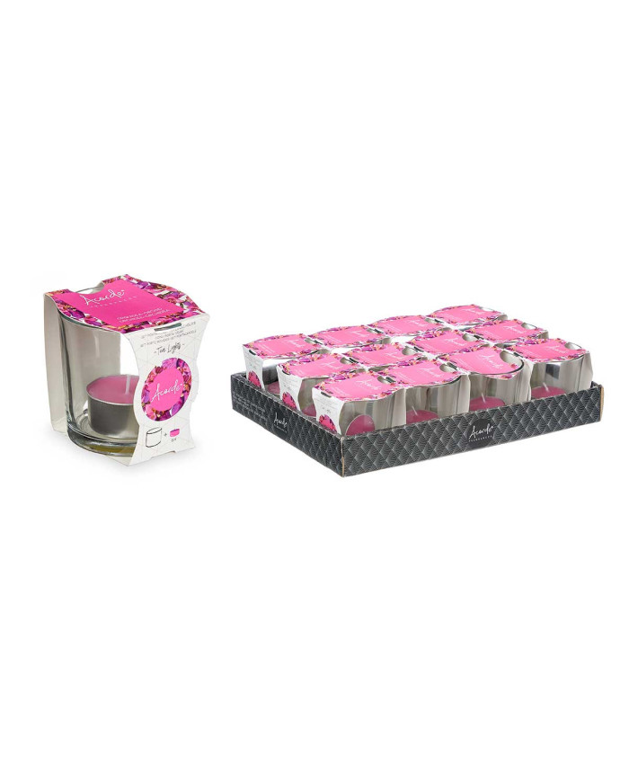 PORTAVELA TEALIGHT ORQUIDEA 6 HORAS