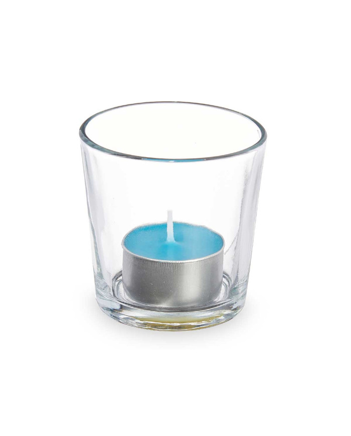 PORTAVELA TEALIGHT OCEANO 6 HORAS