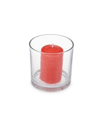 PORTAVELA TACO VELA FRUTOS ROJOS