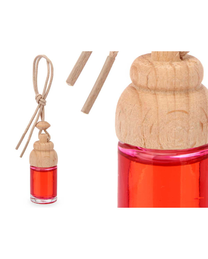 AMBIENTADOR DE COCHE FRUTOS ROJOS 8ML