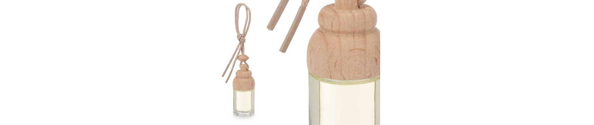 AMBIENTADOR DE COCHE VAINILLA 8ML