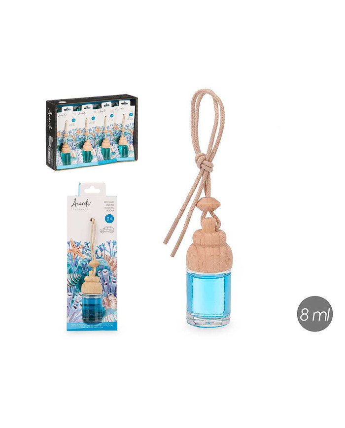 AMBIENTADOR DE COCHE OCEANO 8ML