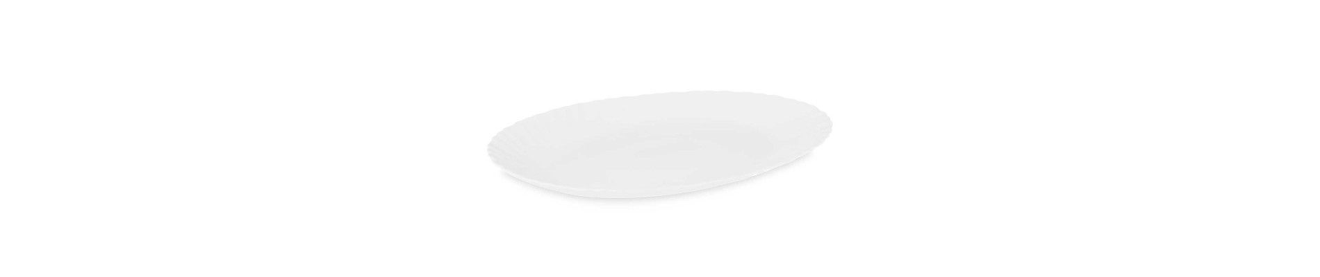 BANDEJA CLASICA OPAL 25CM