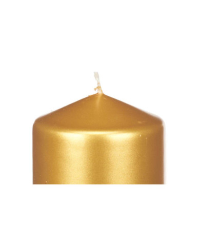 VELA TACO ORO 20CM