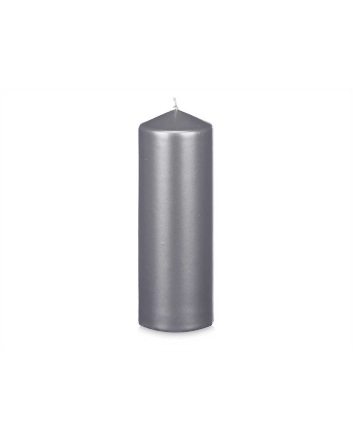 VELA TACO PLATA 20CM