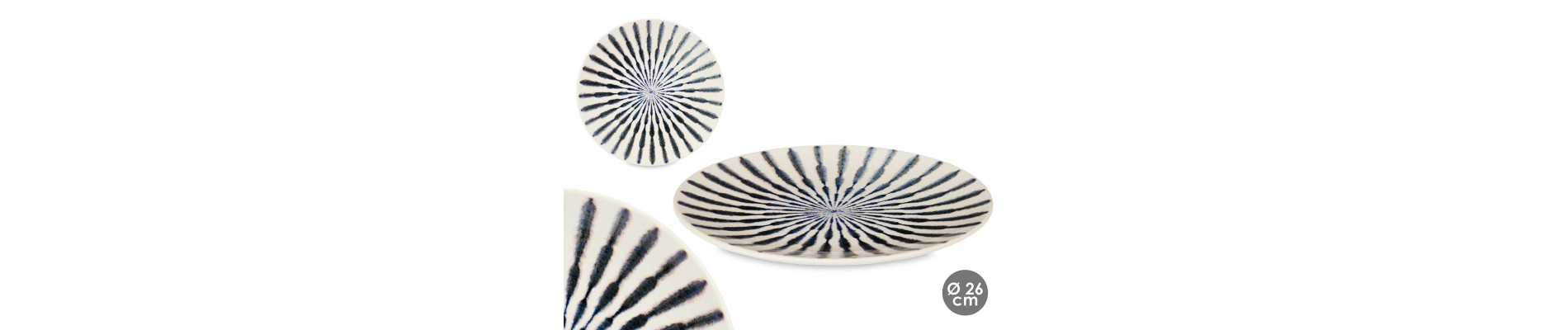 PLATO CARNE OPAL OVALADO 31CM