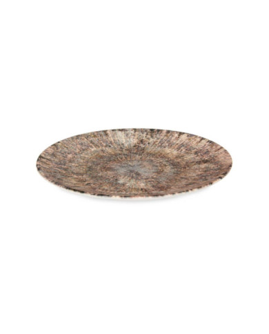 PLATO PORCELANA LLANO 26CM EXPLOSION