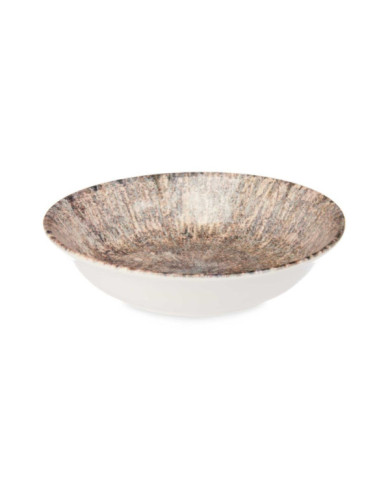 PLATO PORCELANA HONDO 21CM EXPLOSION