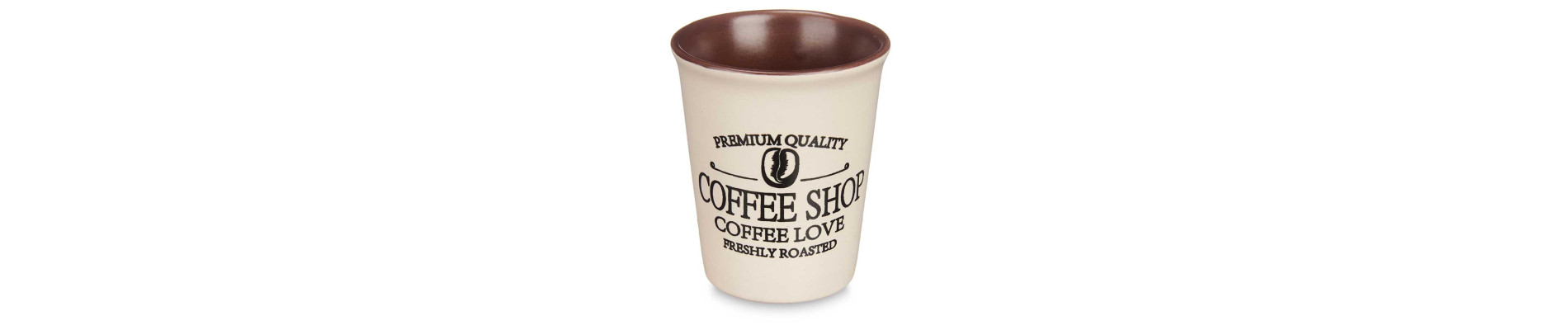 VASO CAFE 120 ML SURT 4 COLORES