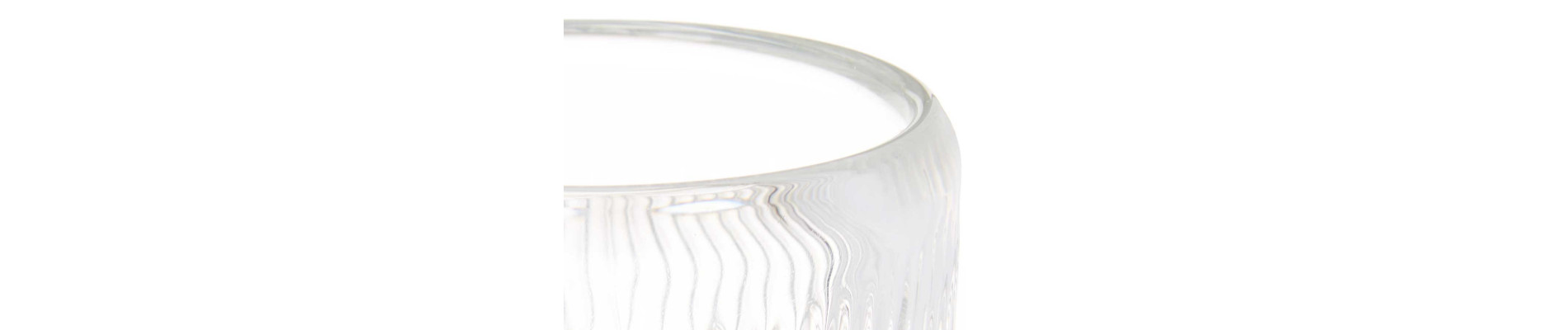 PORTAVELA CIRCULO RAYA GRD TRANSPARENTE